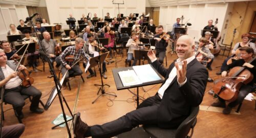 Noruega: La orquesta vuelve al MGP 2015 que se celebrará el 14 de marzo
