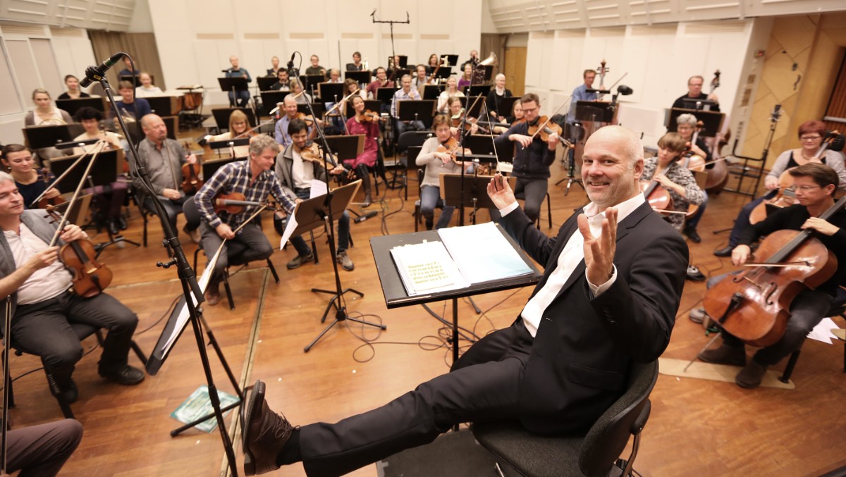 Noruega: La orquesta vuelve al MGP 2015 que se celebrará el 14 de marzo