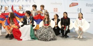 JESC 2014: ¿Qué sucedió en la rueda de prensa de los ganadores?