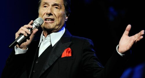 Austria: Muere a los 80 años el cantante austríaco Udo Jürgens