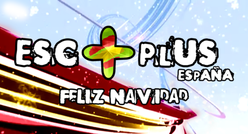 Esc+Plus España os desea Feliz Navidad!