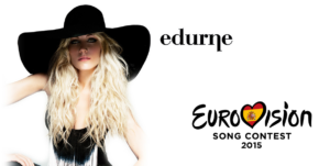 Edurne representará a España en Eurovisión 2015.