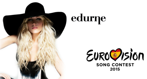 Edurne representará a España en Eurovisión 2015.