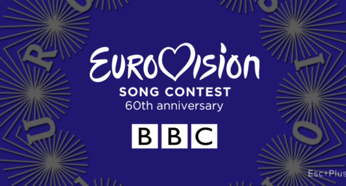El 60 aniversario de Eurovisión se celebrará en Reino Unido!