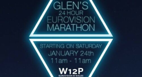 Únete a la maratón eurovisiva de Glen contra el cáncer de sangre!