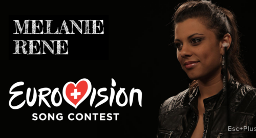 Melanie René gana el Die Grosse Entscheidungsshow 2015 y representará a Suiza en Viena!