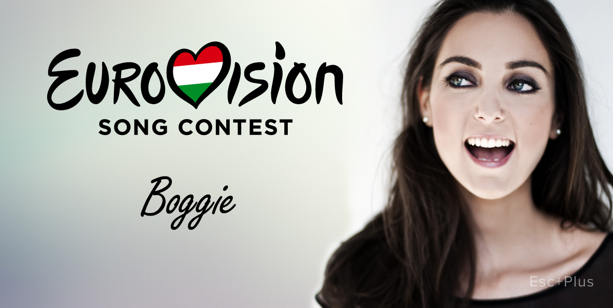 ¡Boggie con "Wars for nothing" se alza como ganadora de A Dal 2015 y defenderá la bandera de Hungría en Viena!