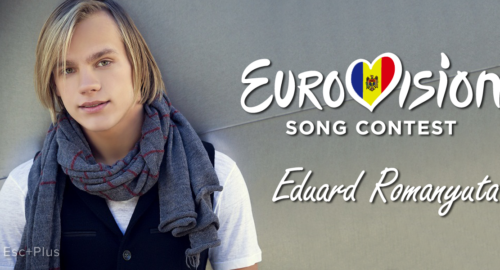 Moldavia: ¡Eduard Romanyuta ganador del "O Melodie Pentru Europa"!