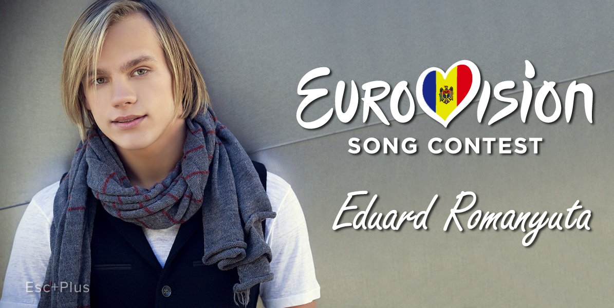 Moldavia: ¡Eduard Romanyuta ganador del "O Melodie Pentru Europa"!