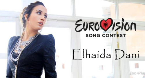 Albania: Una balada pop será la nueva apuesta de Elhaida Dani para Eurovisión 2015