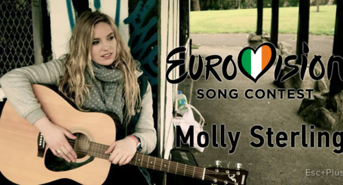 Irlanda: Molly Sterling con Playing With Numbers a Viena