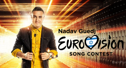 Nadav Guedj representará a Israel en Eurovisión 2015