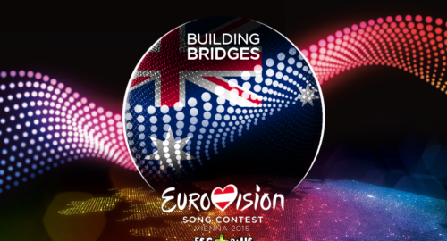 AUSTRALIA PARTICIPARÁ EN EUROVISION 2015!!!