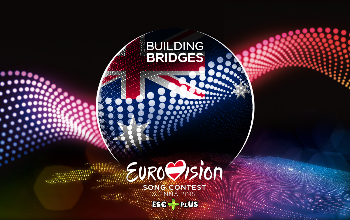 AUSTRALIA PARTICIPARÁ EN EUROVISION 2015!!!