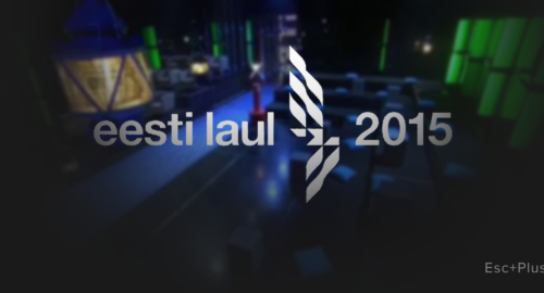 Estonia elegirá esta noche a su representante en Viena