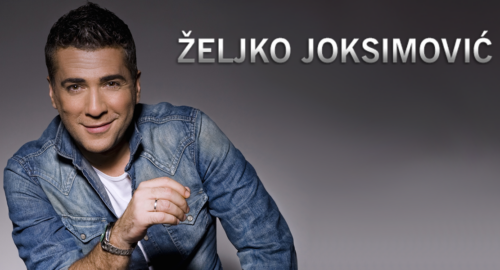 Željko Joksimović compondrá la canción de Montenegro