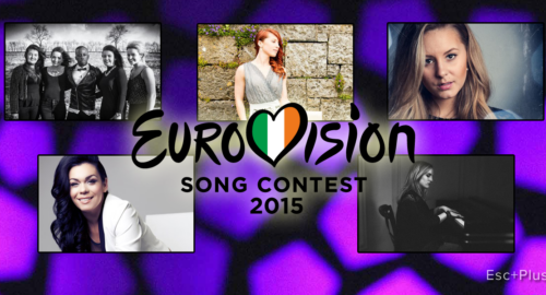 (Confirmado) Irlanda: ¡Presentados participantes de "Eurosong 2015"!