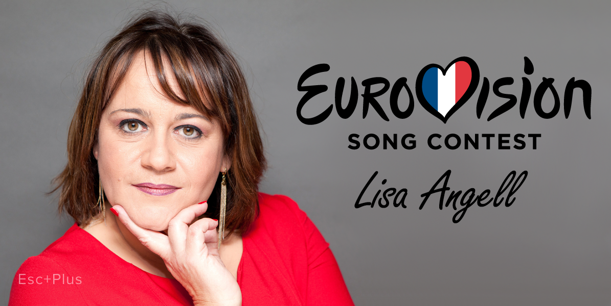 Lisa Angell interpretará por primera vez en directo su "N’oubliez pas" el 28 de febrero