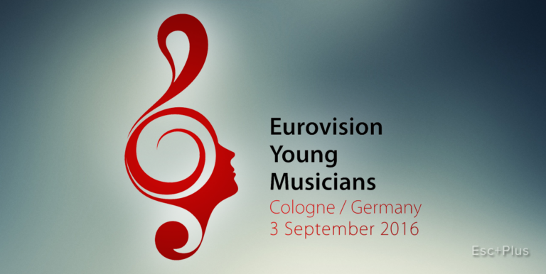 EYM 2016: Colonia celebrará Eurovisión Young Musicians el 3 de septiembre