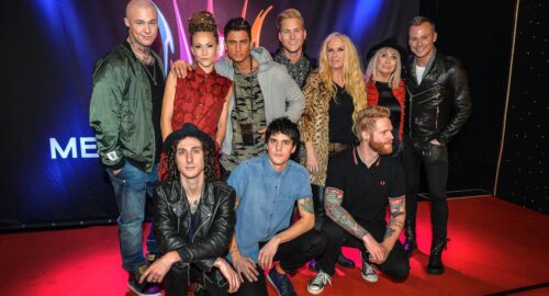 Suecia: Segunda semifinal del Melodifestivalen 2015 esta noche desde Malmö!