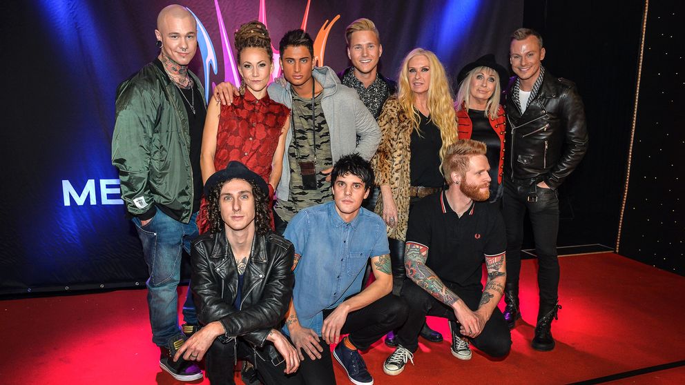 Suecia: Segunda semifinal del Melodifestivalen 2015 esta noche desde Malmö!