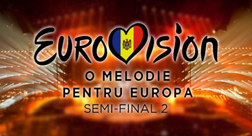 ESC+Plus You: Resultados de la encuesta de Moldavia (semifinal 2).