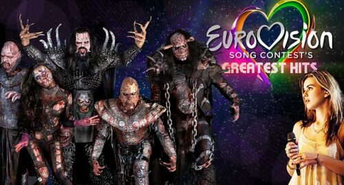 Lordi, Emmelie de Forest y Nicole participarán en el 60 aniversario de Eurovisión!