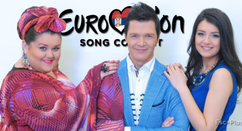 Serbia celebrará dos shows para elegir a su abanderado en Viena!