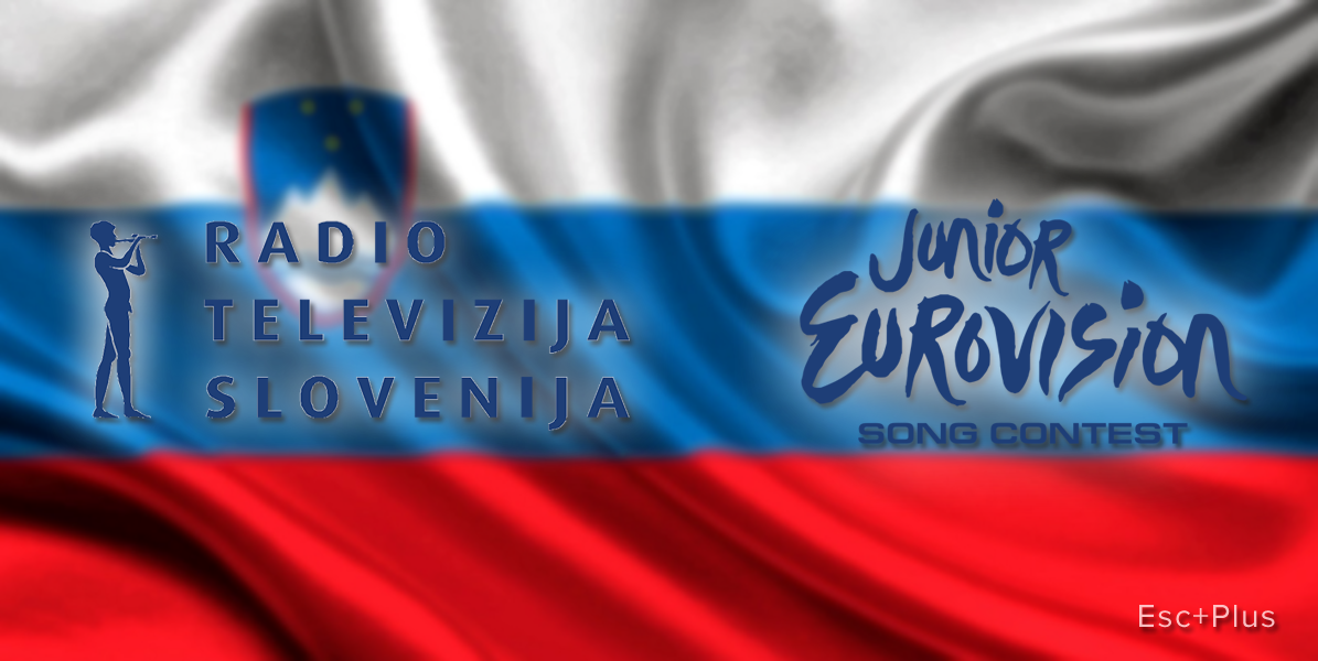 Eslovenia confirma su participación en el Eurovision Junior 2015