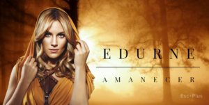 Edurne presentará hoy el videoclip de Amanecer