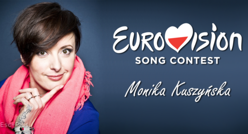 Monika Kuszyńska representará a Polonia en Eurovisión 2015