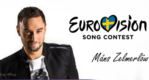 Måns Zelmerlöw gana el Melodifestivalen 2015 y será la voz Sueca en Viena!
