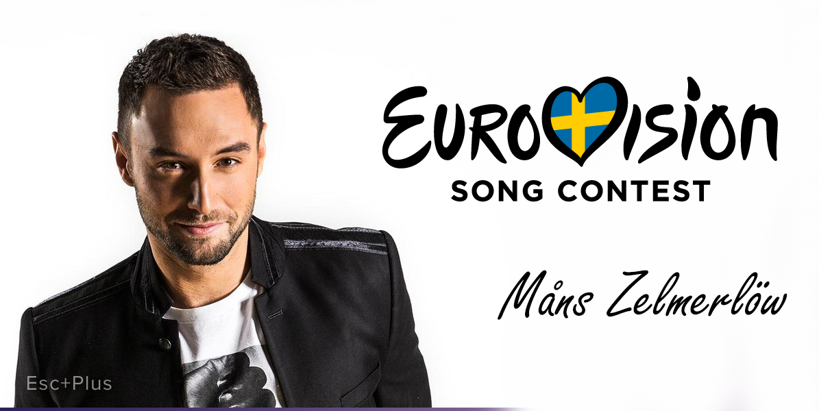 Måns Zelmerlöw gana el Melodifestivalen 2015 y será la voz Sueca en Viena!