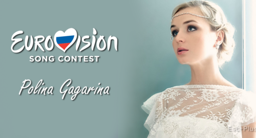 Rusia: Así suena "A million voices", el tema que defenderá Polina Gagarina en Viena