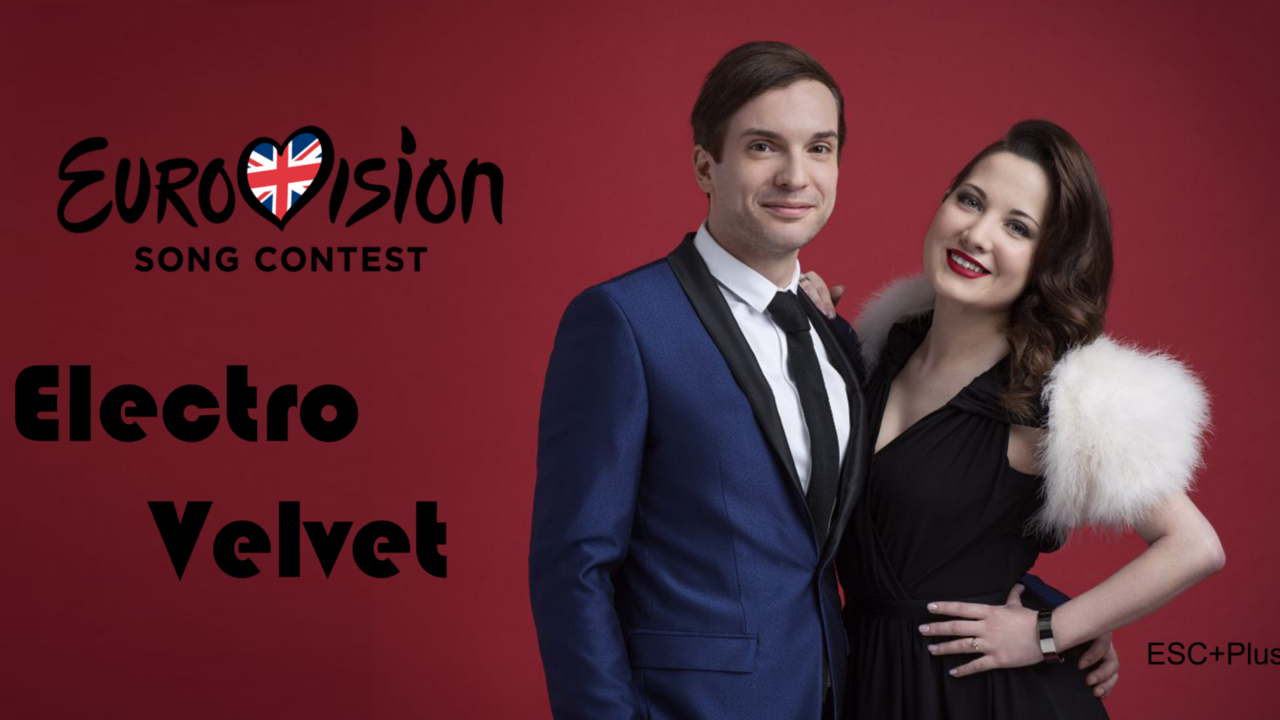 Reino Unido: Electro Velvet representará al país con "Still In Love With You"