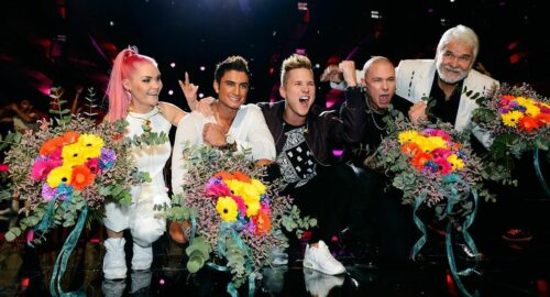 Suecia: Conoce a los últimos 4 finalistas del Melodifestivalen 2015!
