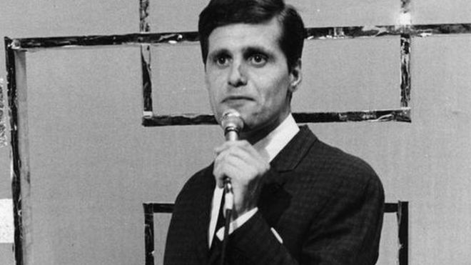 Muere Ronnie Carroll a los 80 años.
