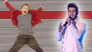 Antonio José, el representante español de Eurovisión Junior 2005 entra en La Voz