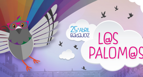 Badajoz celebra este fin de semana Los Palomos 2015