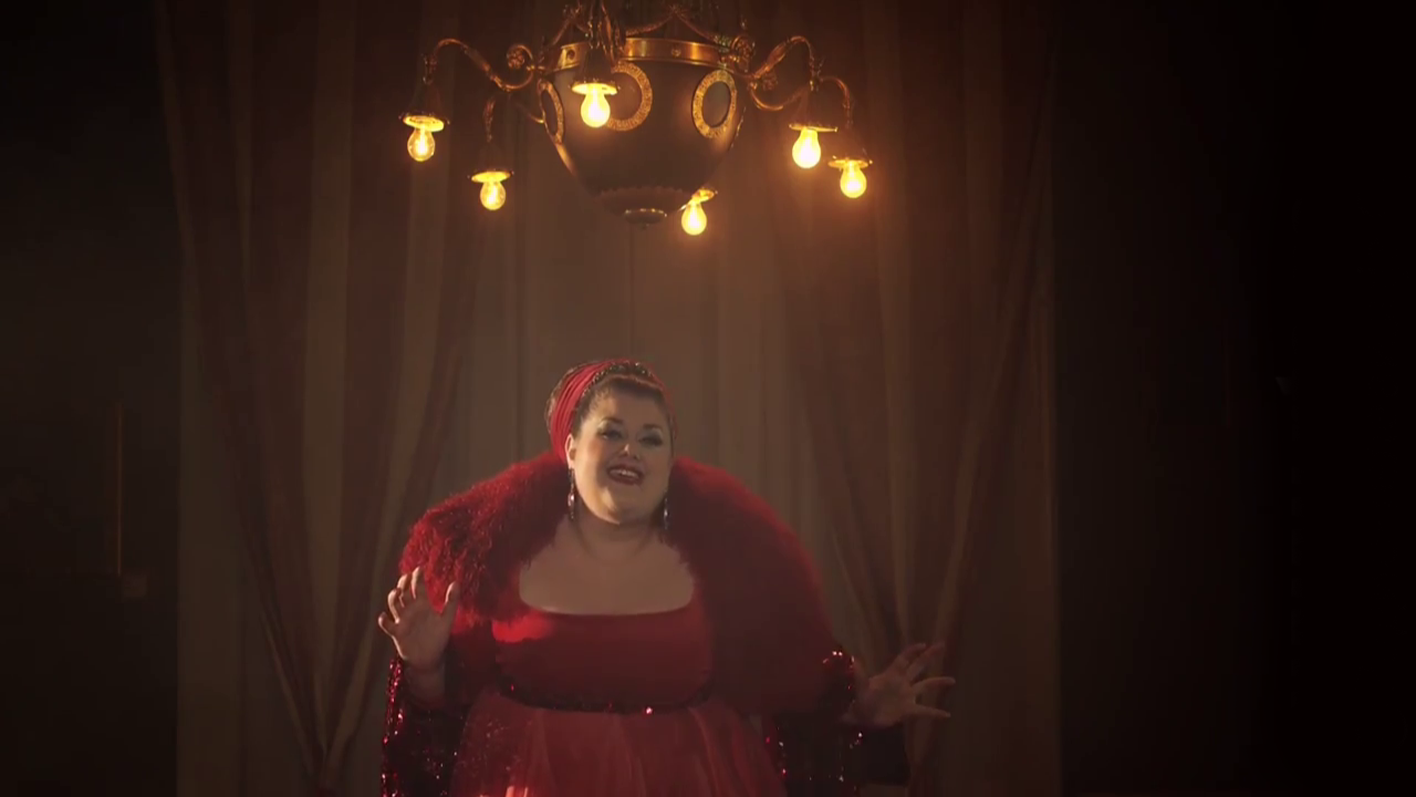 Serbia: Bojana estrena el videoclip oficial de “Beauty Never Lies”