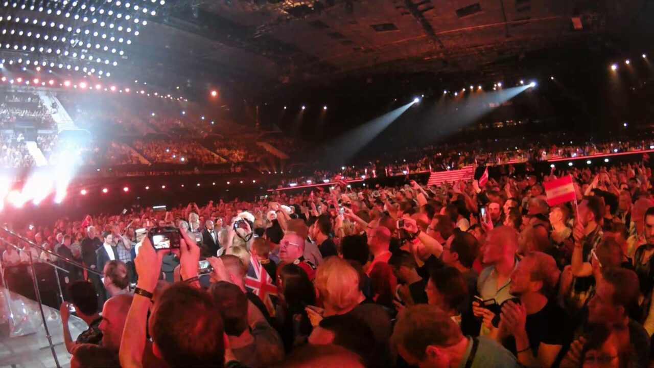 ESC 2015: Así se vivió el ensayo general de la primera semifinal!