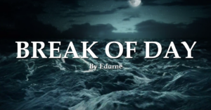 Escucha "Break of day", la versión en inglés de "Amanecer"