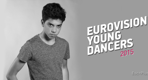 Timothy van Poucke representará a Países Bajos en Eurovision Young Dancers 2015