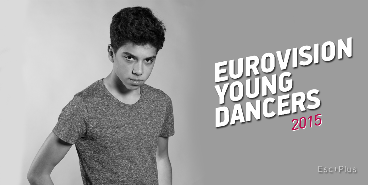 Timothy van Poucke representará a Países Bajos en Eurovision Young Dancers 2015
