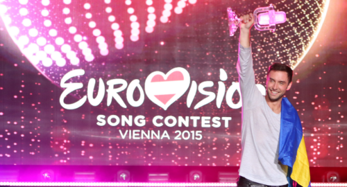 Måns Zelmerlöw, ganador de Eurovisión 2015, visita España