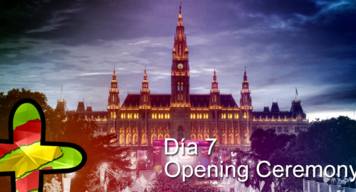 Eurovision 2015: Viena acoge esta tarde la ceremonia de apertura del Festival!