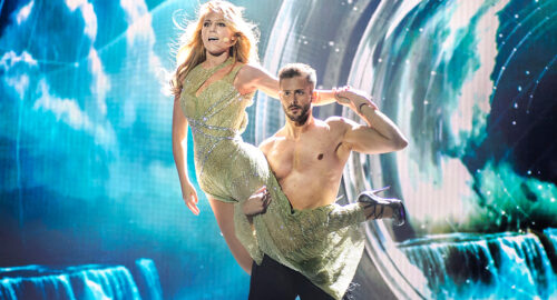 España realiza su primer ensayo de Eurovisión 2015