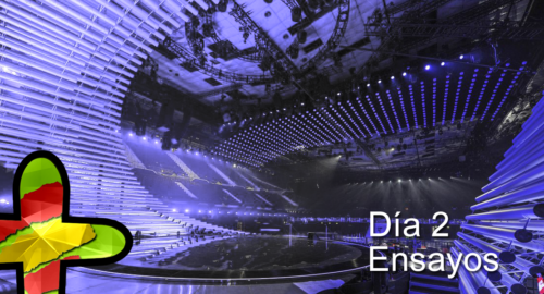 Eurovision 2015: Ensayos día 2, Jornada matinal