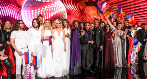Eurovisión 2015 – Primera semifinal: Éstos son los países clasificados para la final