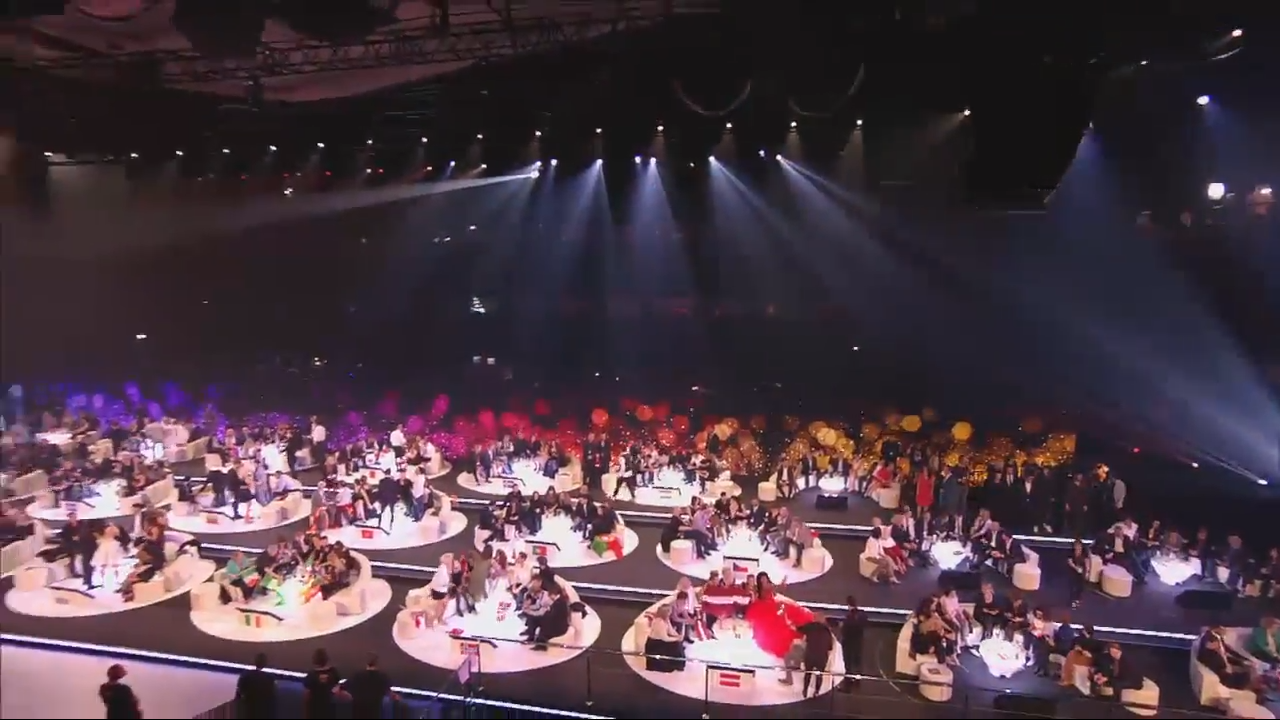 Eurovisión 2015 – Segunda semifinal: Éstos son los países clasificados para la final